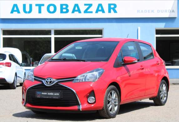 Toyota - Yaris