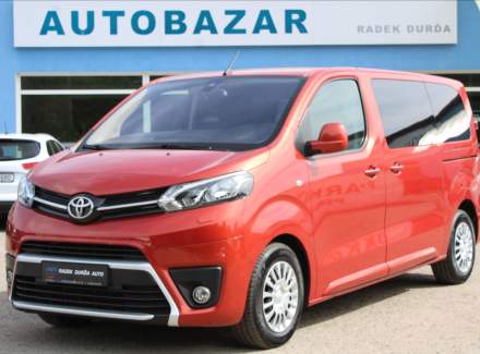Toyota - Proace