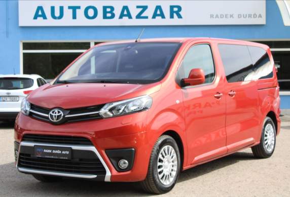 Toyota - Proace