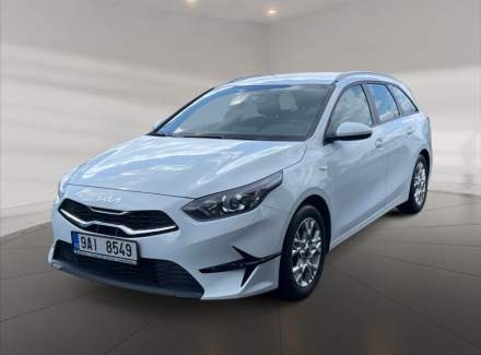 Kia - Cee'd
