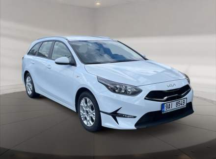 Kia - Cee'd