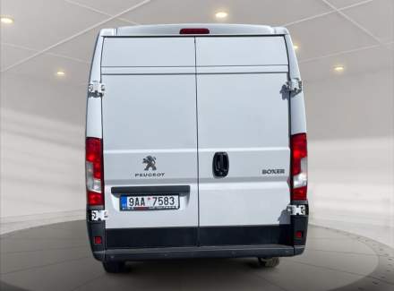 Peugeot - Boxer