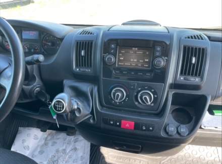 Peugeot - Boxer