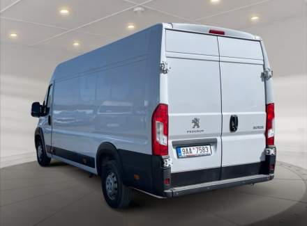Peugeot - Boxer