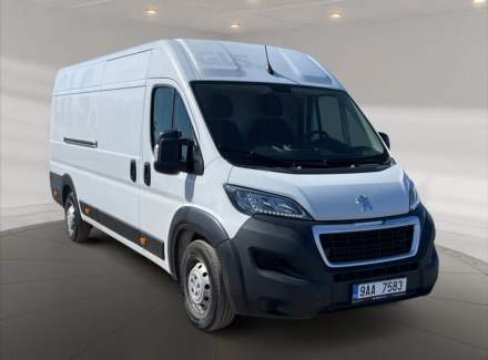 Peugeot - Boxer