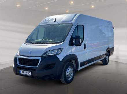 Peugeot - Boxer