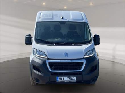 Peugeot - Boxer
