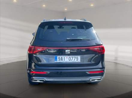 Seat - Tarraco