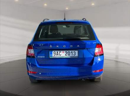 Škoda - Fabia