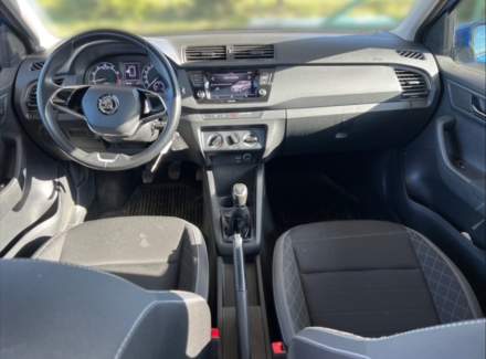 Škoda - Fabia