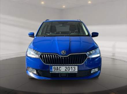 Škoda - Fabia