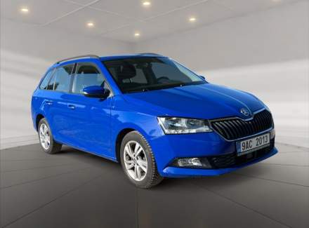 Škoda - Fabia
