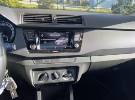 Škoda - Fabia