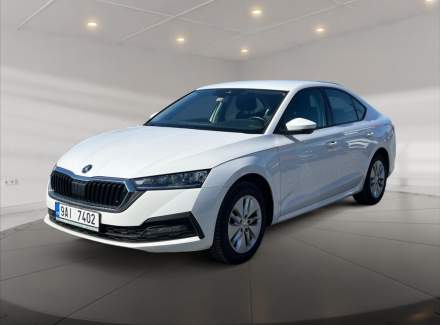 Škoda - Octavia
