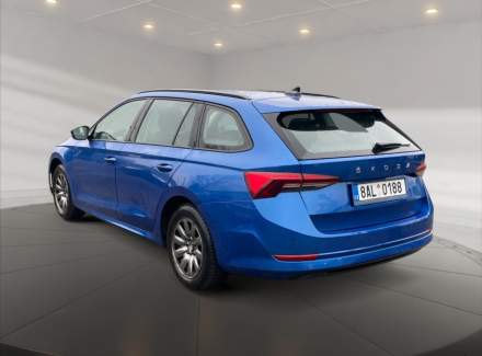 Škoda - Octavia