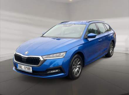 Škoda - Octavia