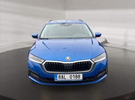 Škoda - Octavia