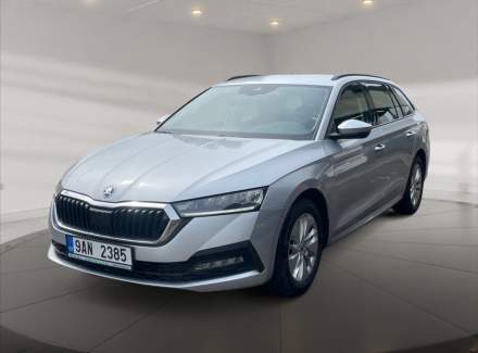 Škoda - Octavia
