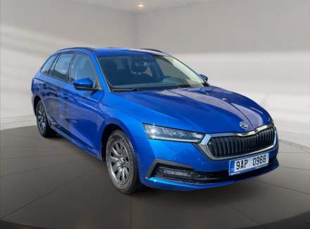 Škoda - Octavia