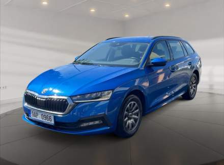 Škoda - Octavia