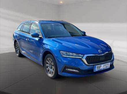 Škoda - Octavia