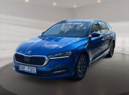 Škoda - Octavia