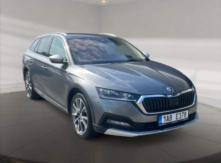 Škoda - Octavia