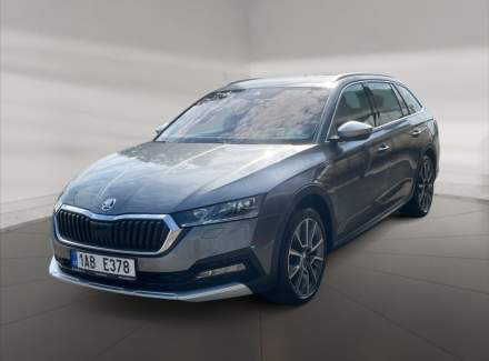 Škoda - Octavia