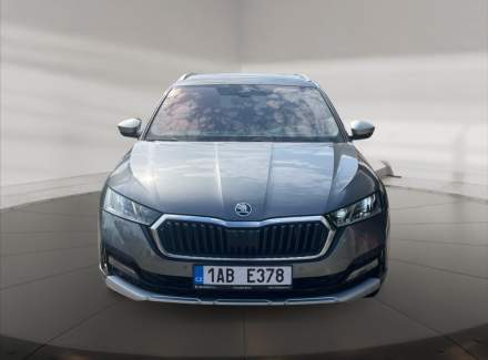 Škoda - Octavia