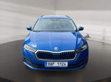 Škoda - Octavia