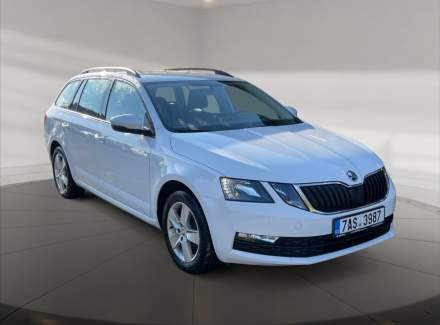 Škoda - Octavia