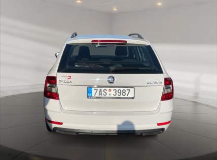 Škoda - Octavia