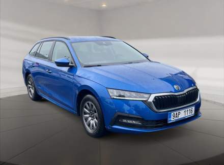 Škoda - Octavia