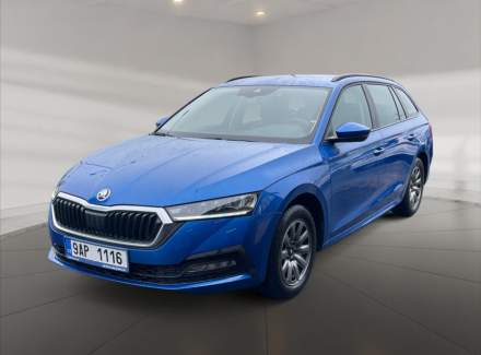 Škoda - Octavia