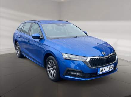 Škoda - Octavia