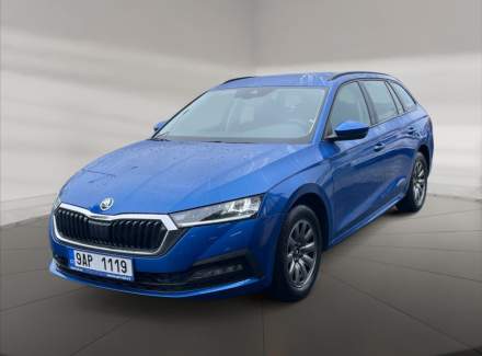 Škoda - Octavia
