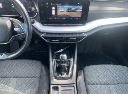 Škoda - Octavia