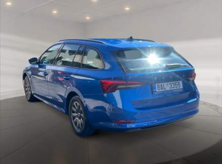 Škoda - Octavia