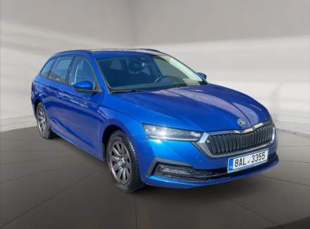 Škoda - Octavia
