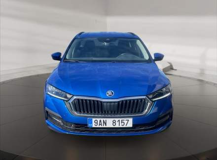 Škoda - Octavia