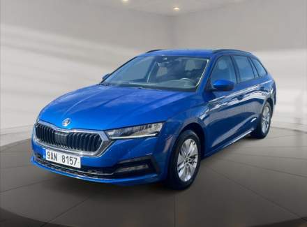 Škoda - Octavia