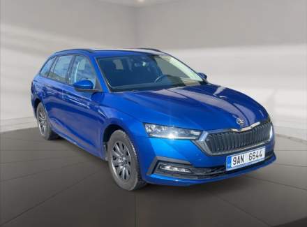 Škoda - Octavia
