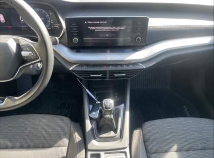 Škoda - Octavia