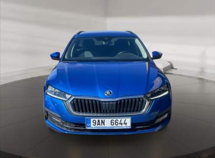 Škoda - Octavia