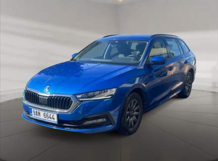Škoda - Octavia