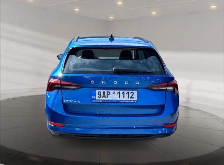 Škoda - Octavia