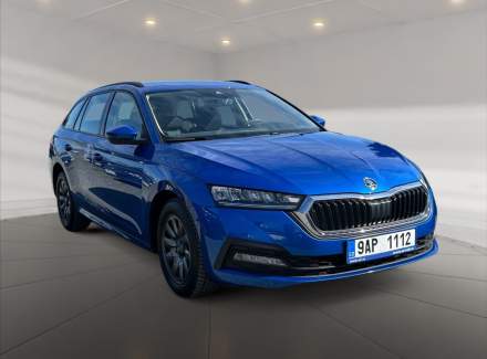 Škoda - Octavia
