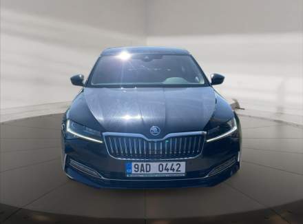 Škoda - Superb