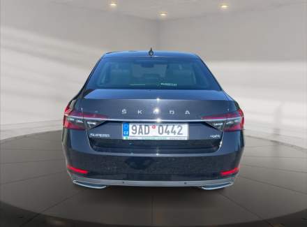 Škoda - Superb
