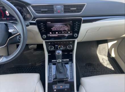 Škoda - Superb